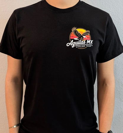 Cycling Club Las Aguilas MX Retro