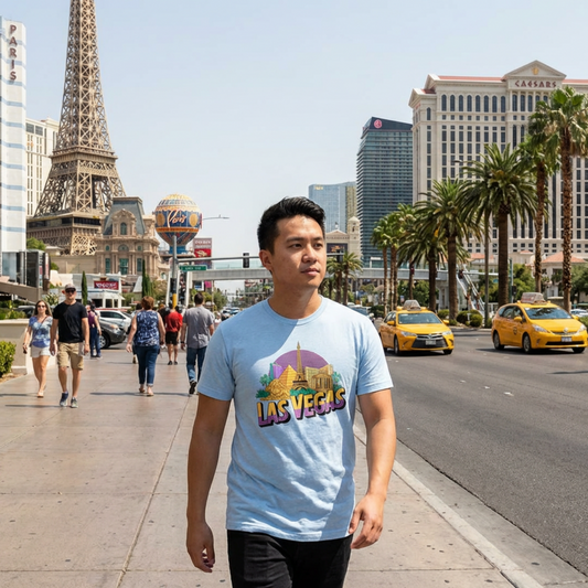 Las Vegas Shirt