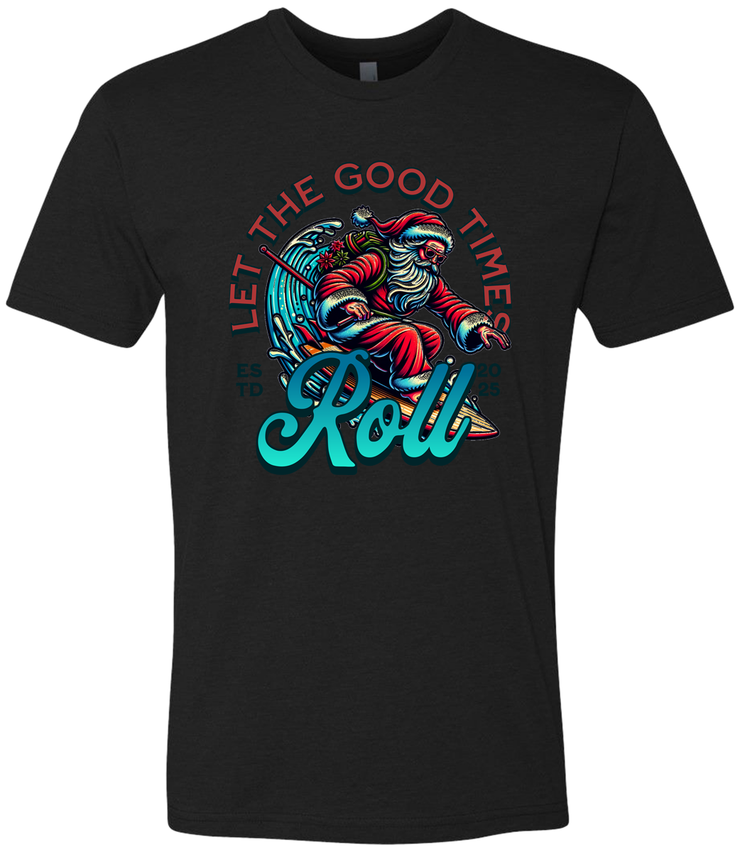 Let the Good Times Roll