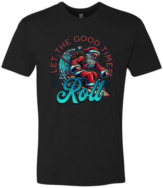 Let the Good Times Roll