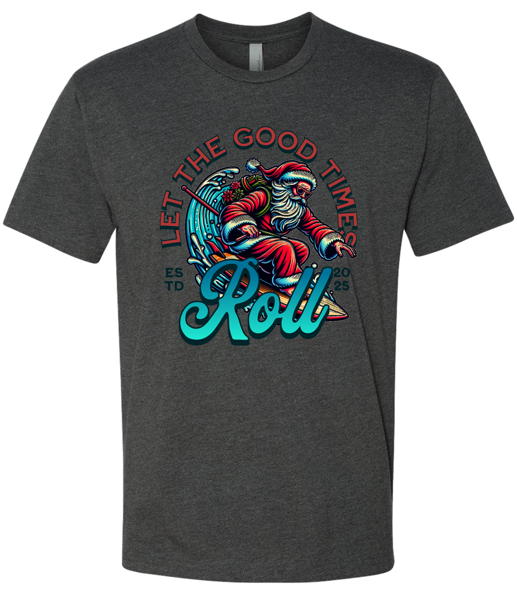 Let the Good Times Roll