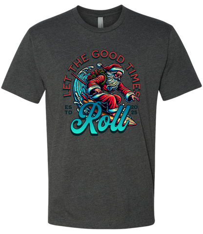 Let the Good Times Roll