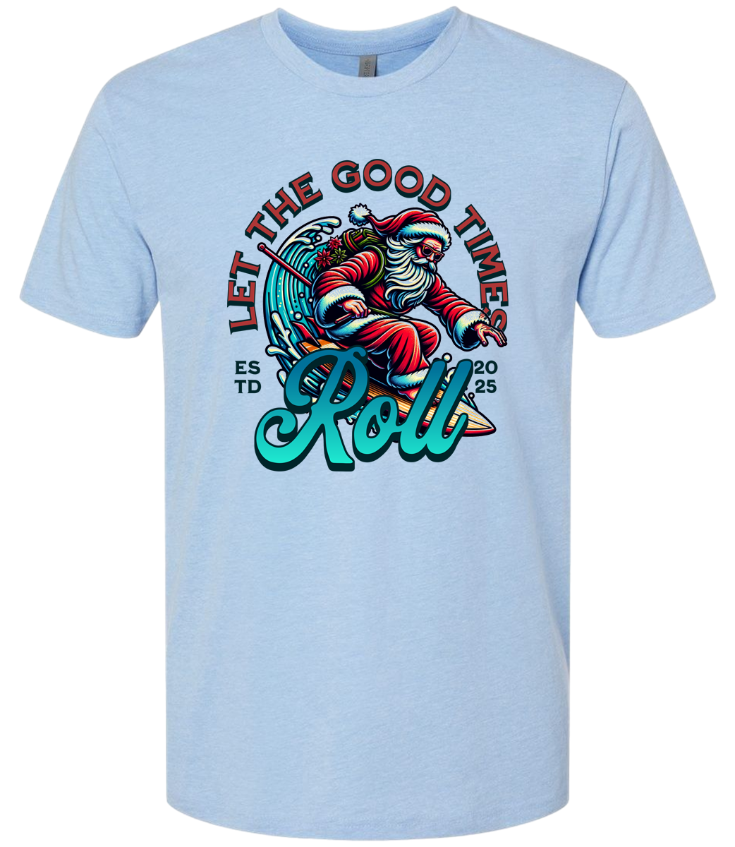 Let the Good Times Roll