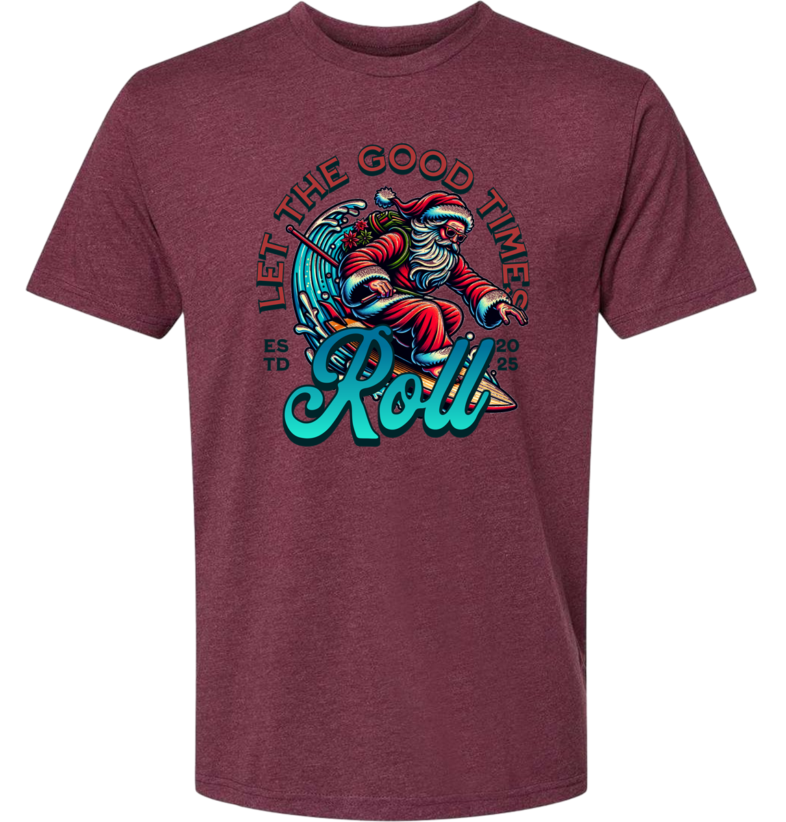 Let the Good Times Roll