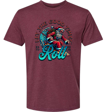 Let the Good Times Roll