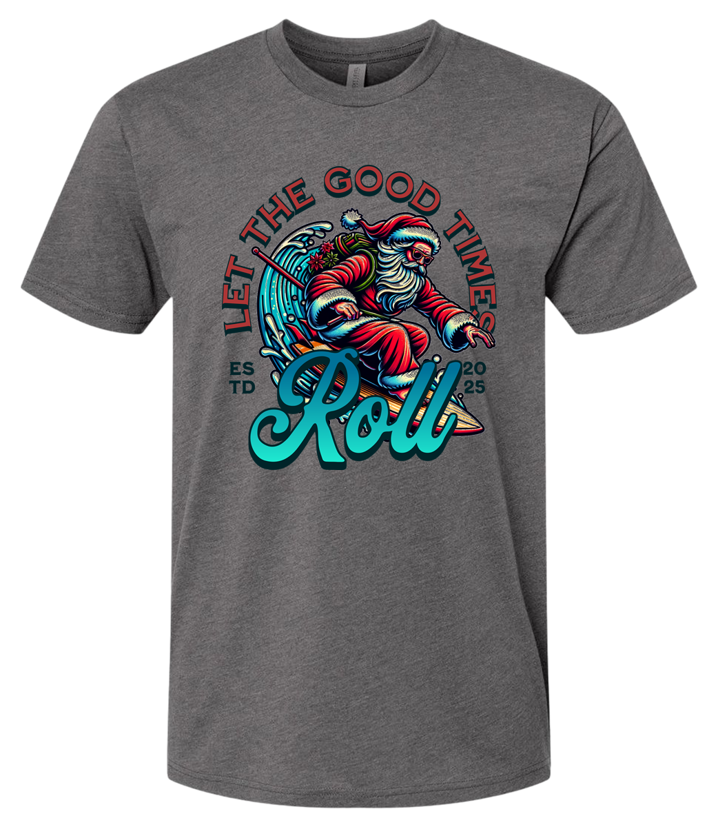 Let the Good Times Roll