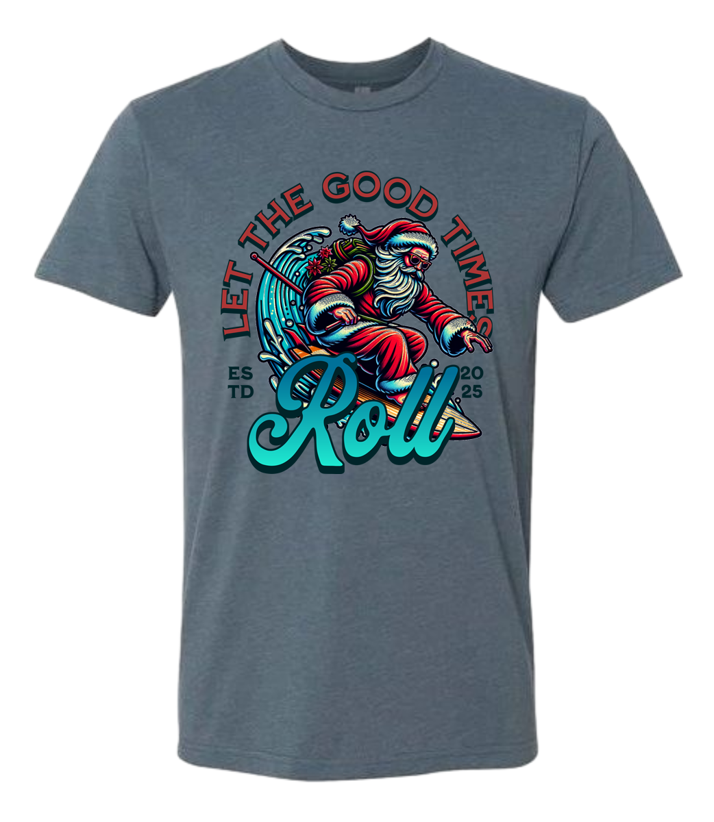 Let the Good Times Roll