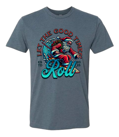 Let the Good Times Roll