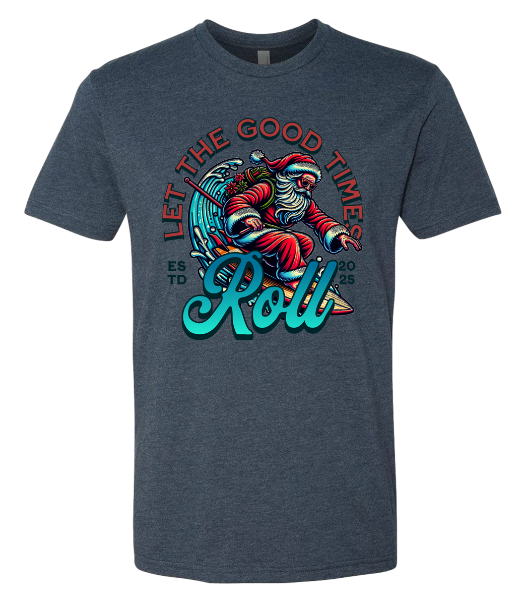 Let the Good Times Roll