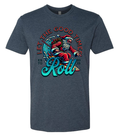 Let the Good Times Roll