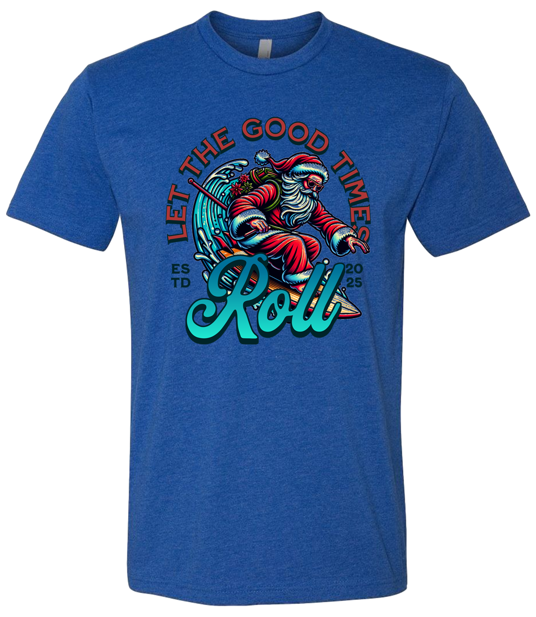 Let the Good Times Roll