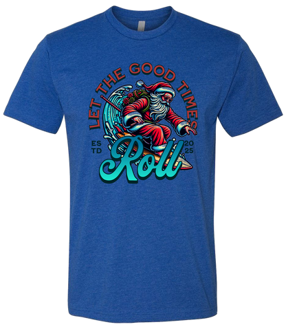 Let the Good Times Roll