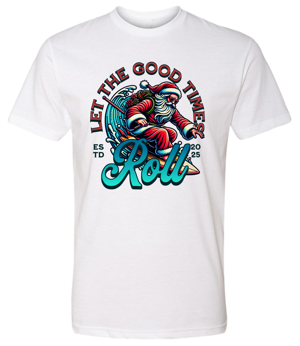 Let the Good Times Roll