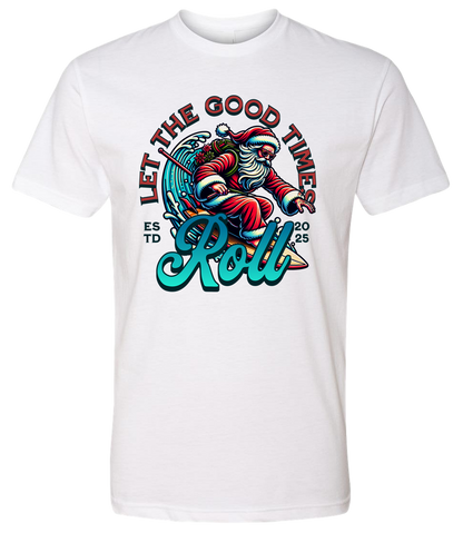 Let the Good Times Roll