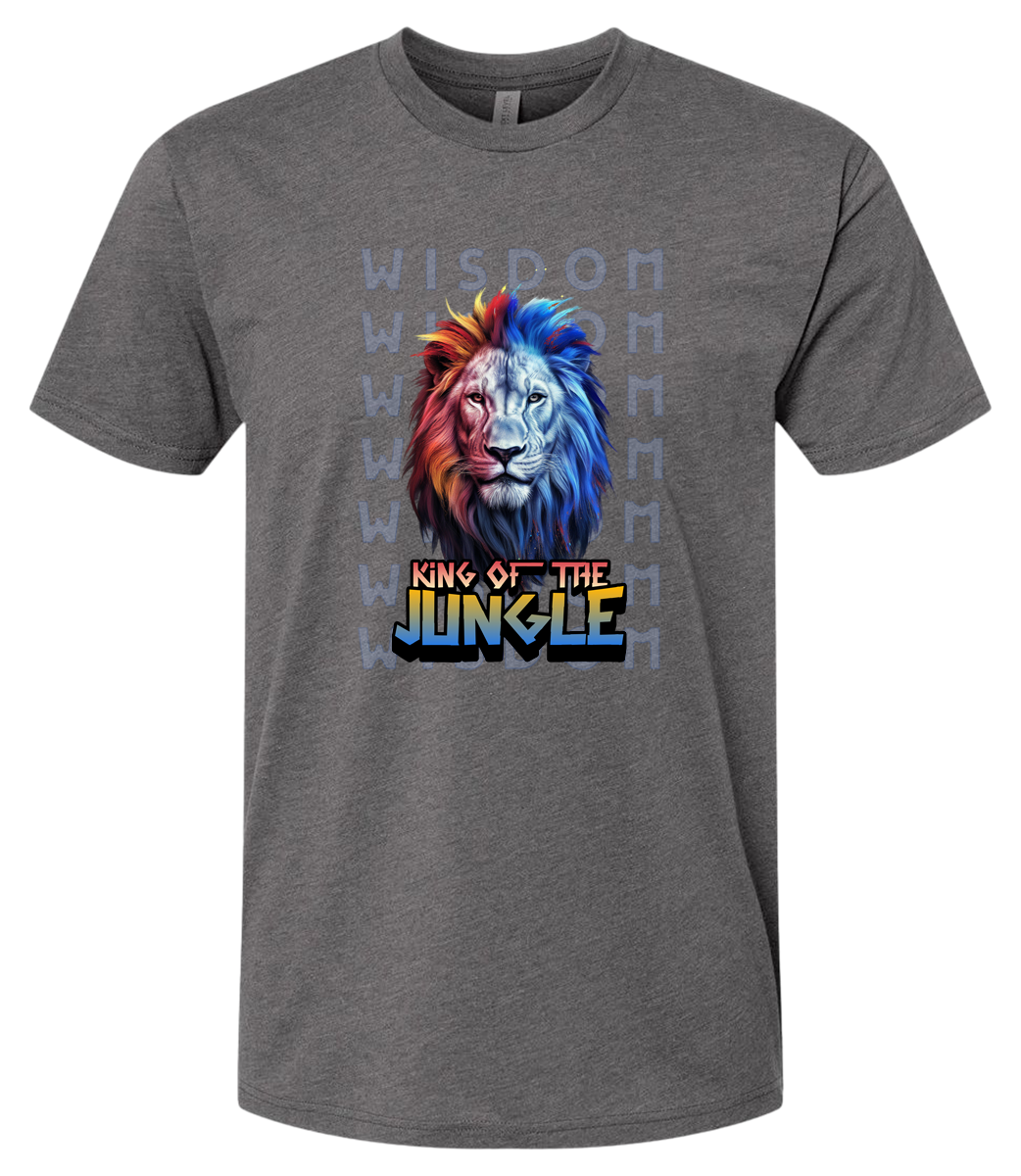 Lion Wisdom