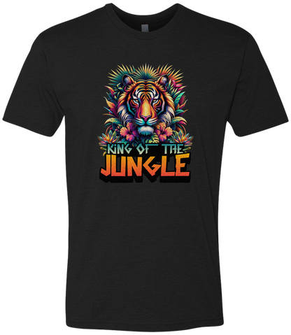 Lion - King of the Jungle