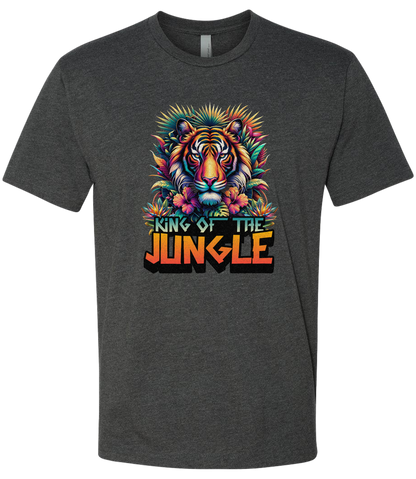 Lion - King of the Jungle