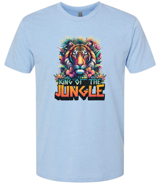 Lion - King of the Jungle
