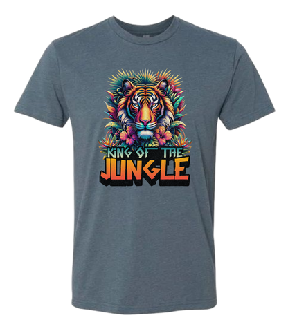 Lion - King of the Jungle