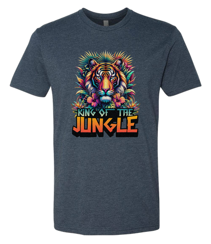 Lion - King of the Jungle