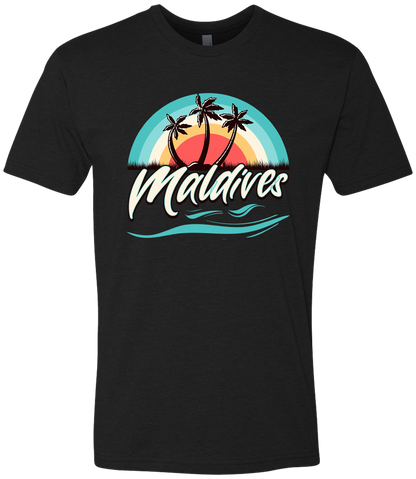 Paradise Beach - Maldives