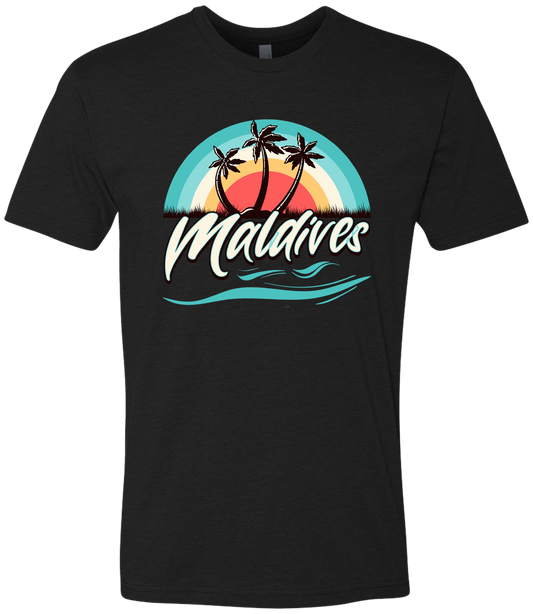 Paradise Beach - Maldives