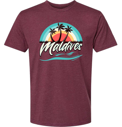 Paradise Beach - Maldives