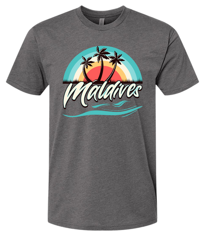 Paradise Beach - Maldives