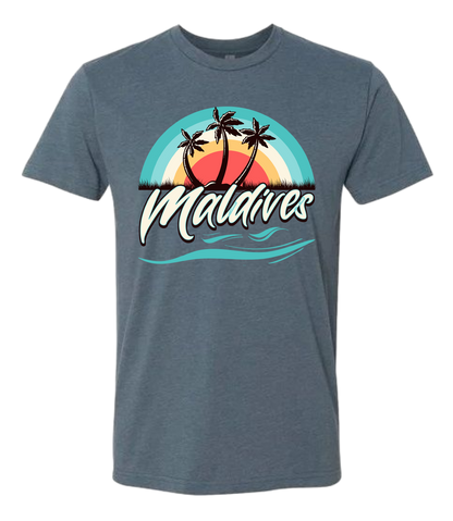 Paradise Beach - Maldives