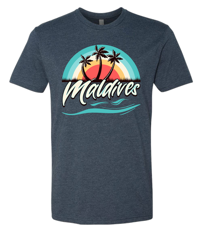 Paradise Beach - Maldives