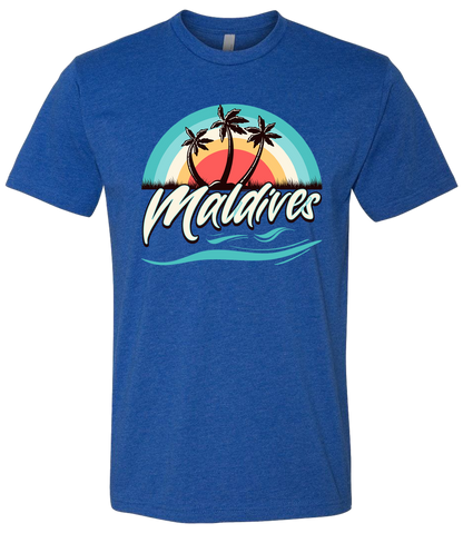 Paradise Beach - Maldives