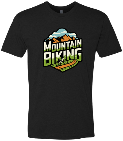 Mountain Biking 1
