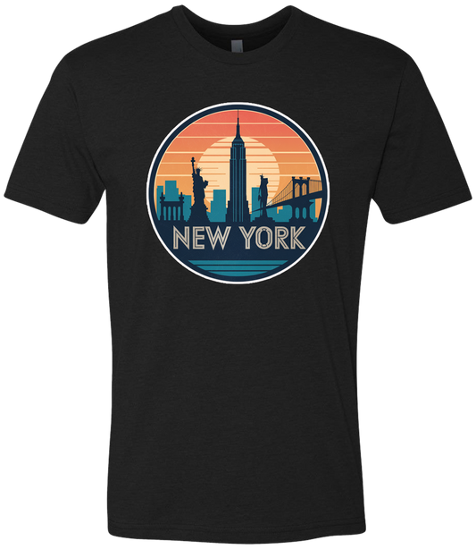 New York Skyline
