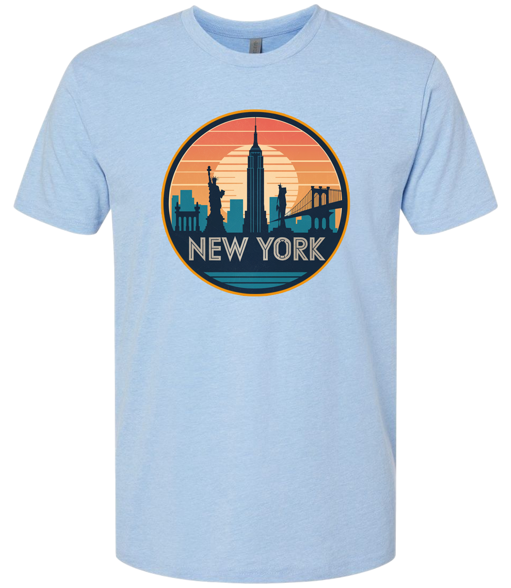 New York Skyline