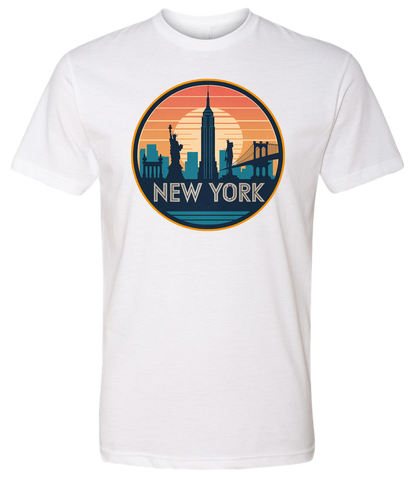 New York Skyline