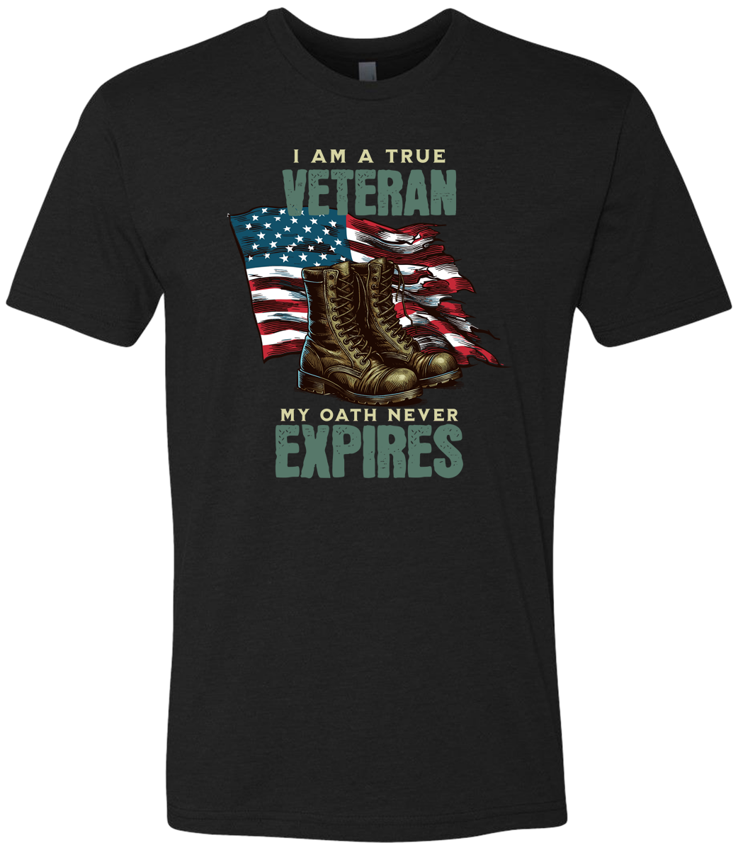Oath Does Not Expire