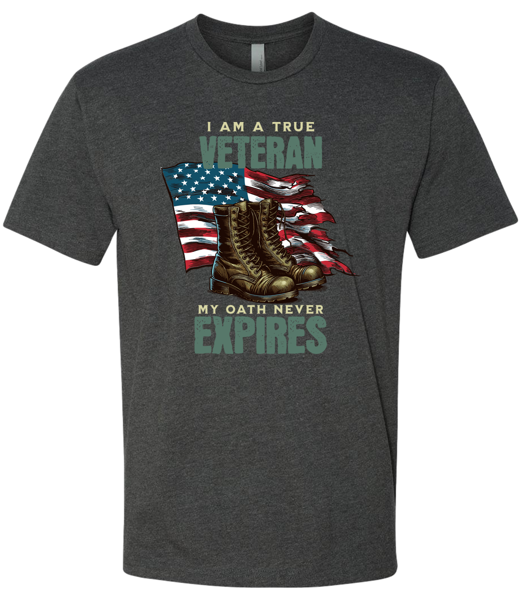 Oath Does Not Expire