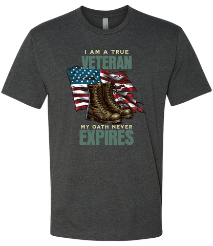 Oath Does Not Expire