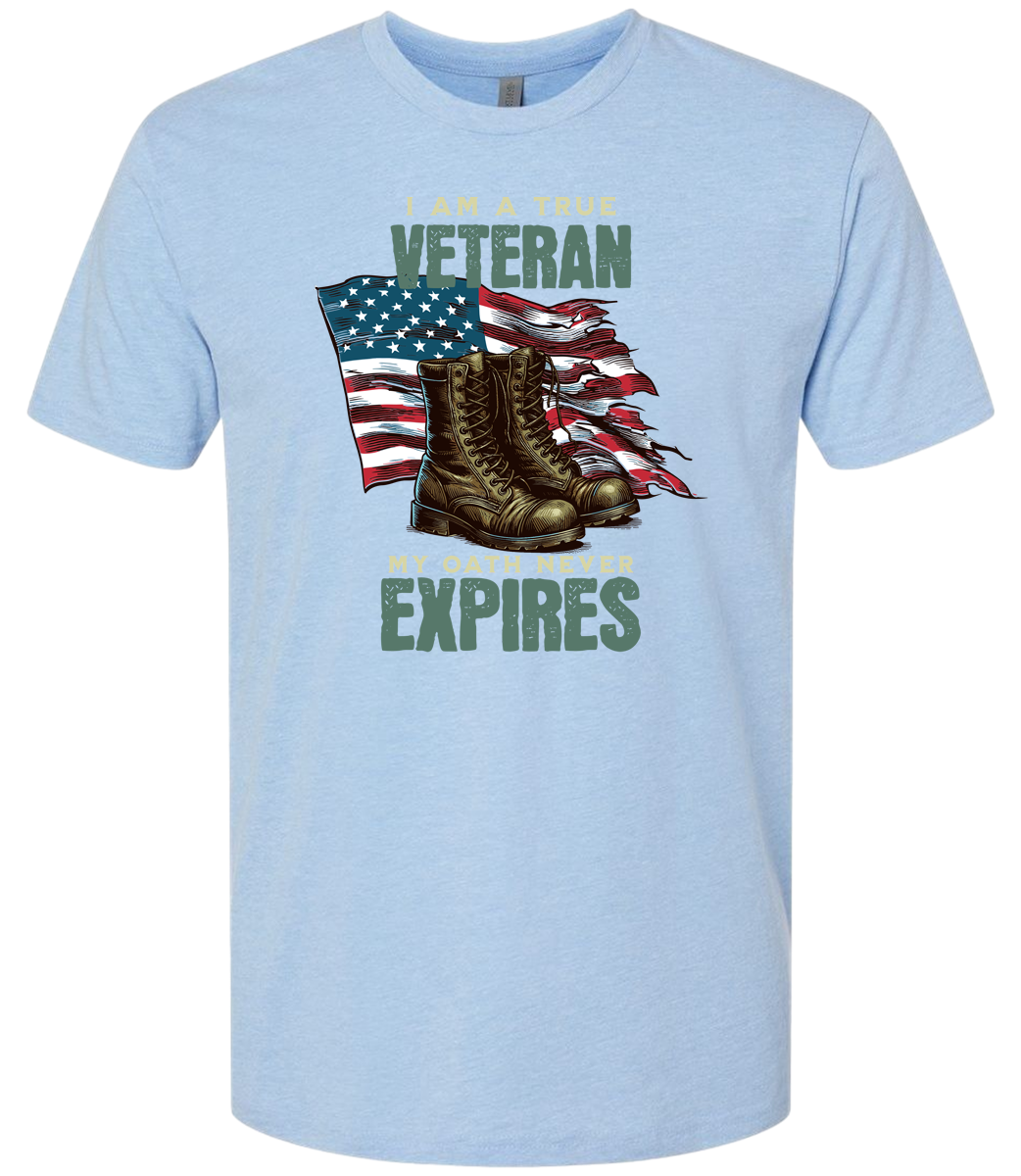 Oath Does Not Expire