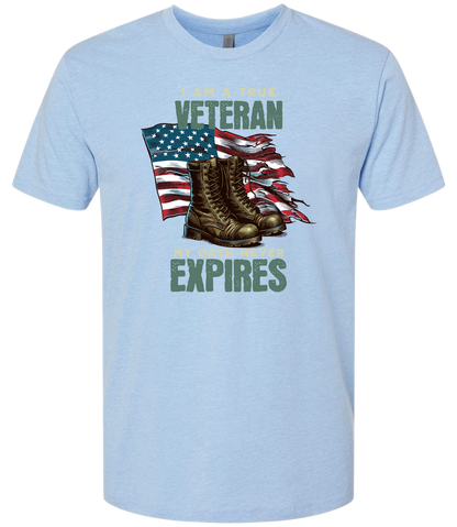 Oath Does Not Expire