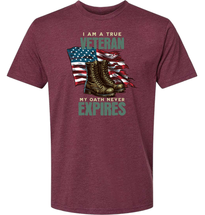 Oath Does Not Expire