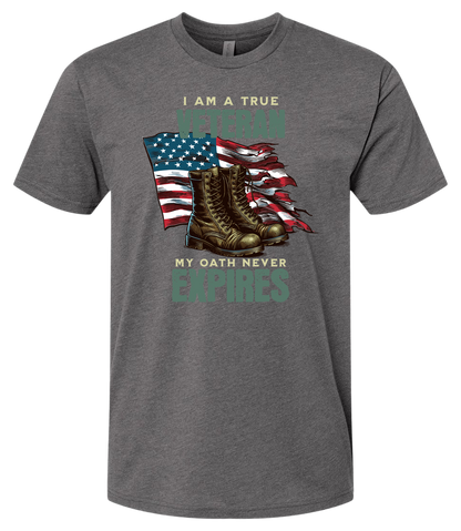 Oath Does Not Expire