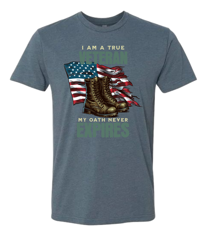 Oath Does Not Expire