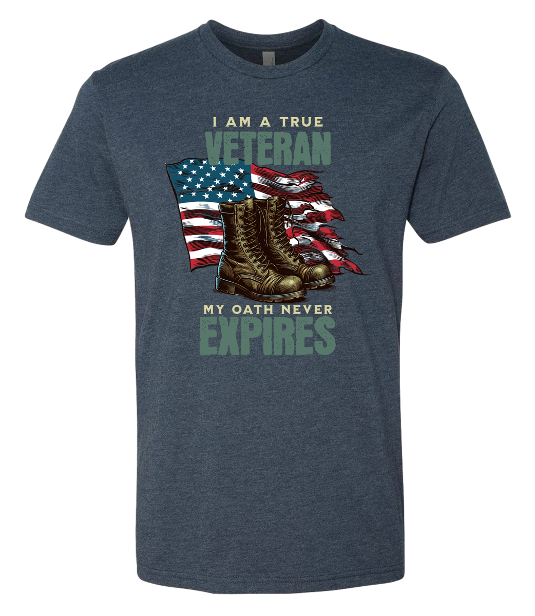 Oath Does Not Expire