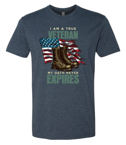 Oath Does Not Expire