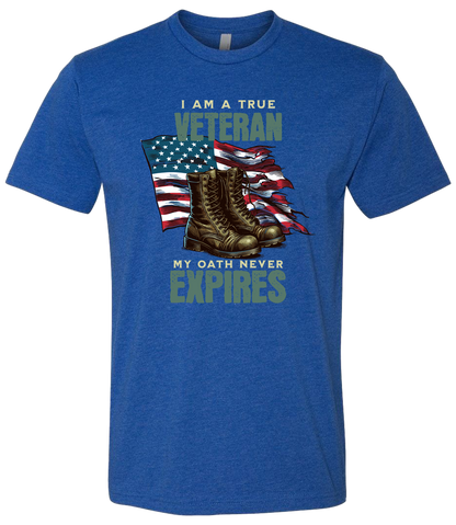 Oath Does Not Expire