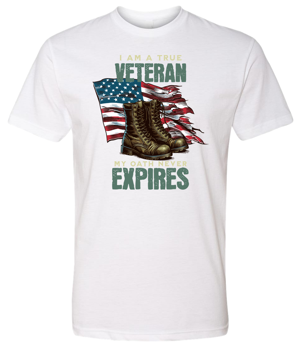 Oath Does Not Expire