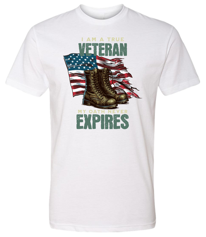 Oath Does Not Expire