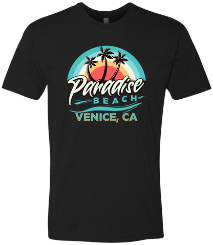Paradise Beach - Venice, California2