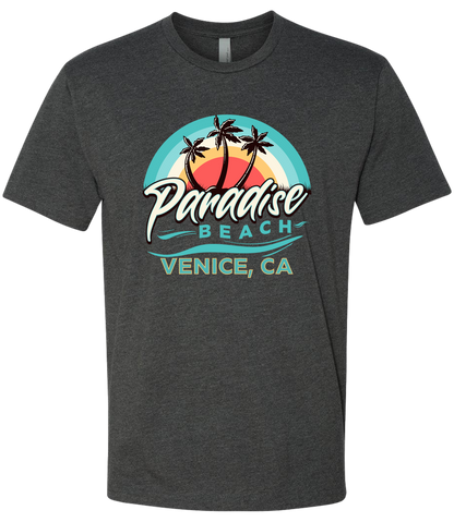 Paradise Beach - Venice, California2